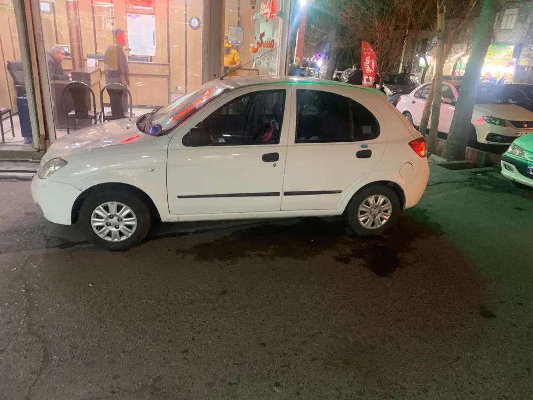 تیبا۲|خودرو سواری و وانت|تهران, اوقاف|دیوار