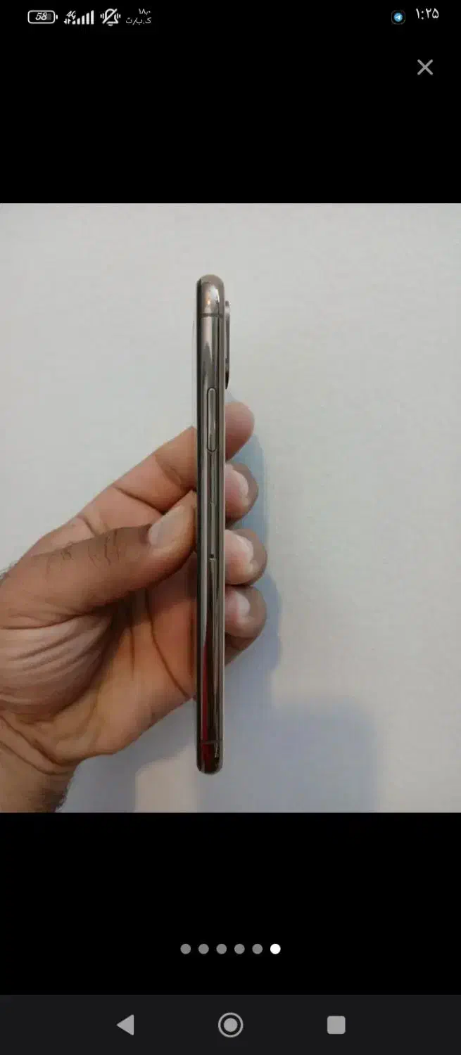 آیفون xs256 پلمپ|موبایل|بیرجند, |دیوار