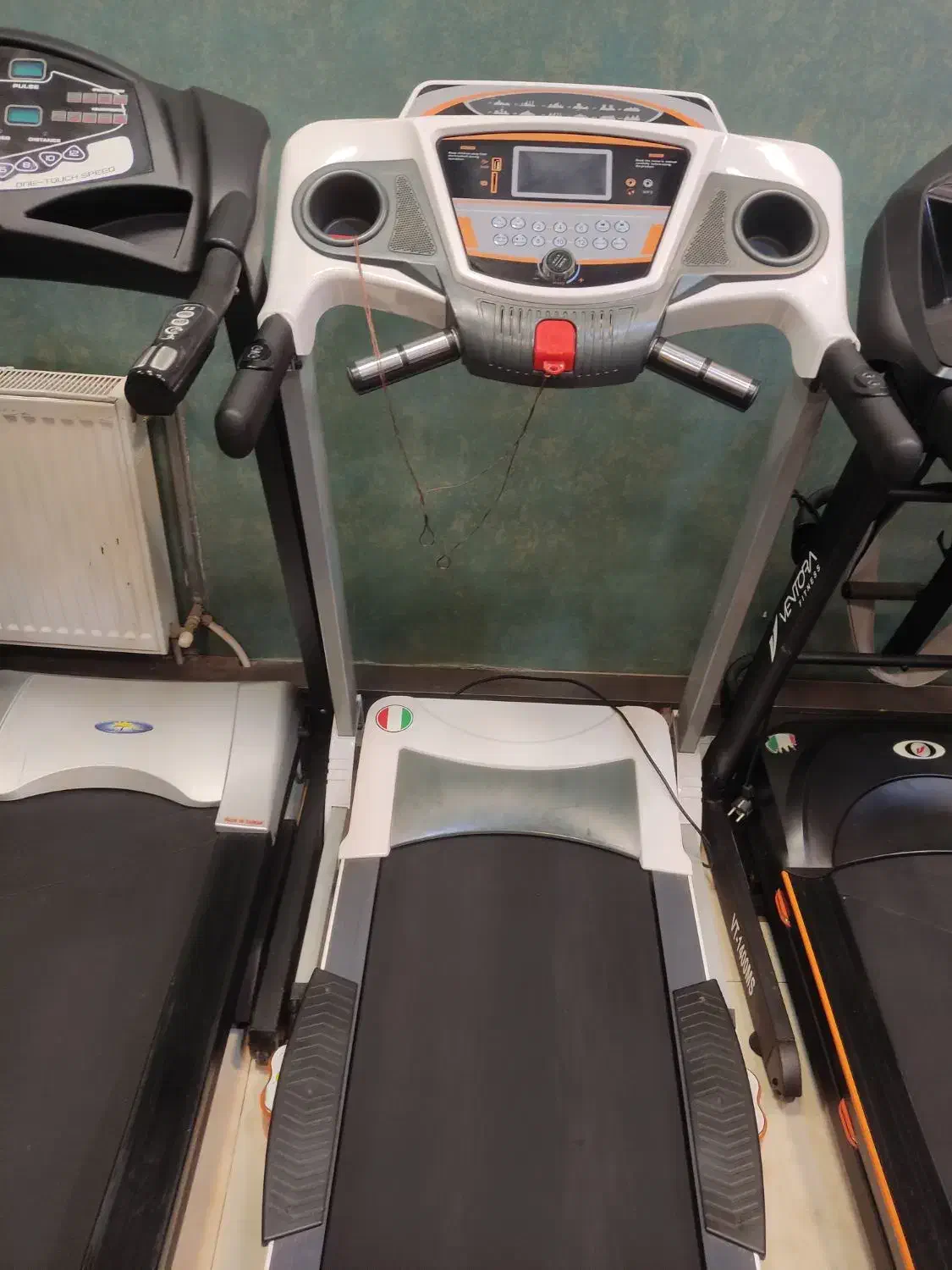 تردمیل|تجهیزات ورزشی|تربت‌حیدریه, مظفریه|دیوار