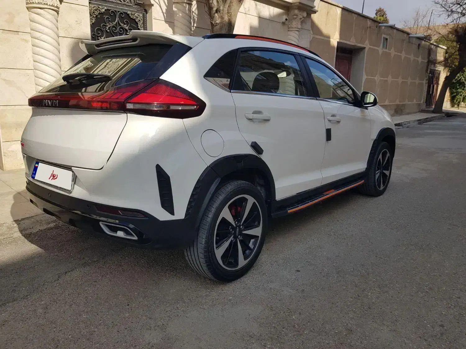 x33 دنده ۴۰۲|خودرو سواری و وانت|تبریز, |دیوار