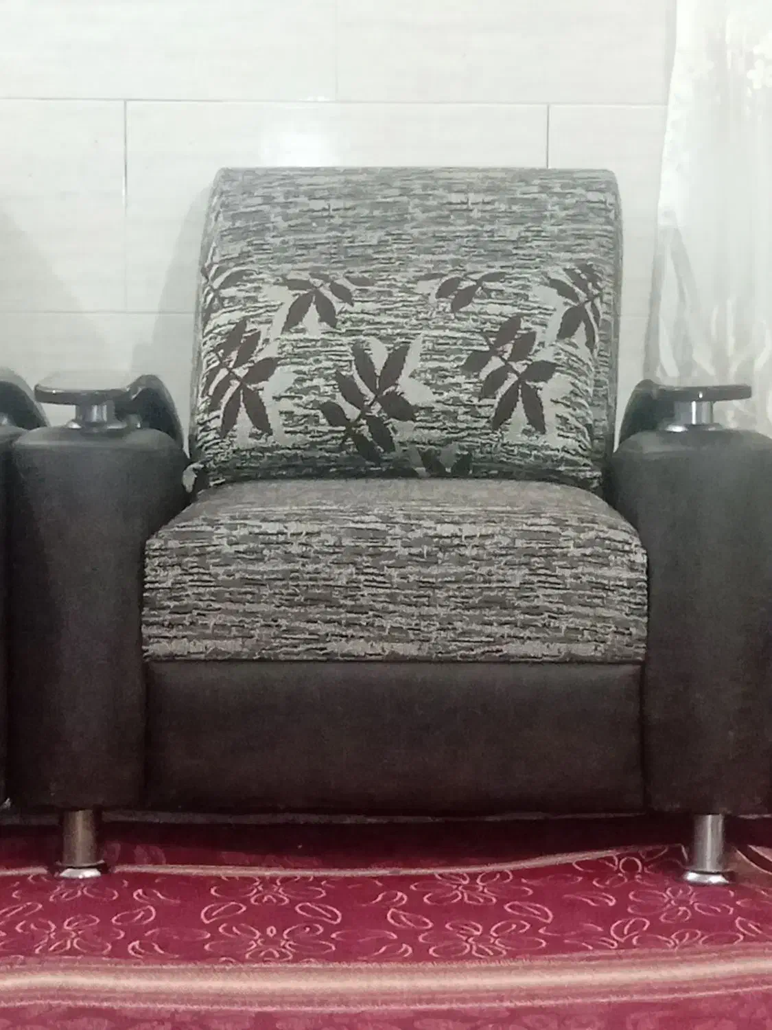 مبل7نفره در رودان|مبلمان خانگی و میز عسلی|رودان, |دیوار