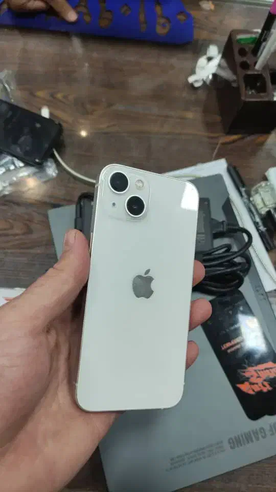 گوشی iPhone 13 128 za|موبایل|قزوین, |دیوار