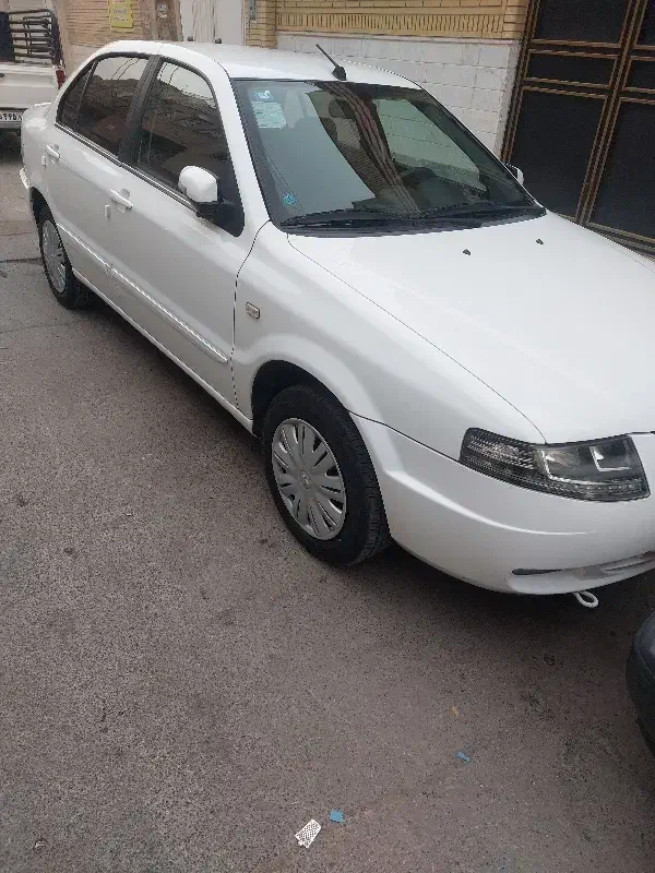 سورن‌پلاسef7مدل1401درحدخشک|خودرو سواری و وانت|قم, باغ شریفی|دیوار