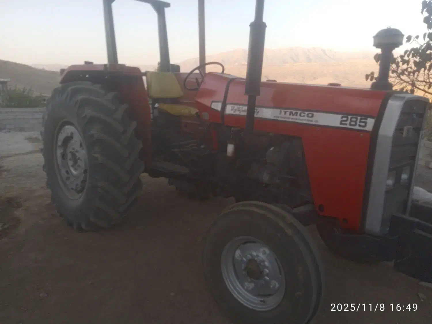 تراکتورفرگوسن|خودرو سنگین|شاهیوند, |دیوار