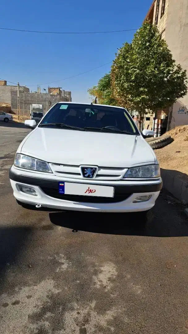 پژو پارس سال مدل ۹۹ بی رنگ|خودرو سواری و وانت|تهران, گلستان (شهرک راه آهن)|دیوار