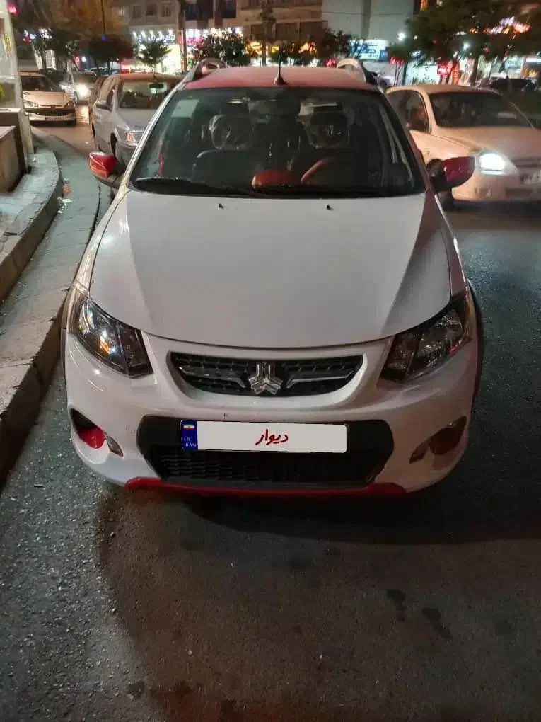 کوییک آرپلاس اتومات ۱۴۰۱|خودرو سواری و وانت|کرج, گلشهر|دیوار