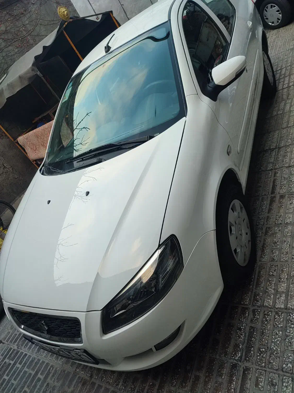 رانا پلاس 1401|خودرو سواری و وانت|دورود, |دیوار