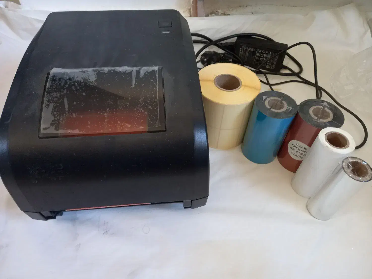 فروش پرینتر لیبل زن دیجی کالایی|پرینتر، اسکنر، کپی، فکس|پرند, فاز ۶|دیوار