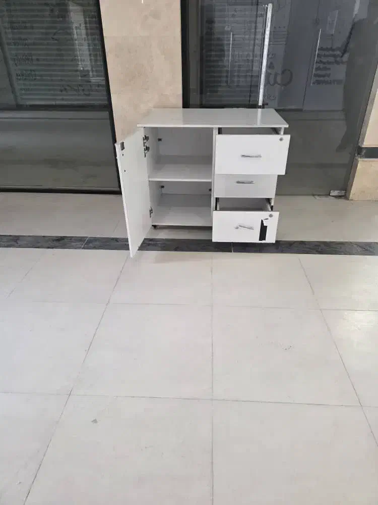 کابینت ام دی اف|کتابخانه، شلف، قفسههای دیواری|تهران, چیتگر شمالی|دیوار