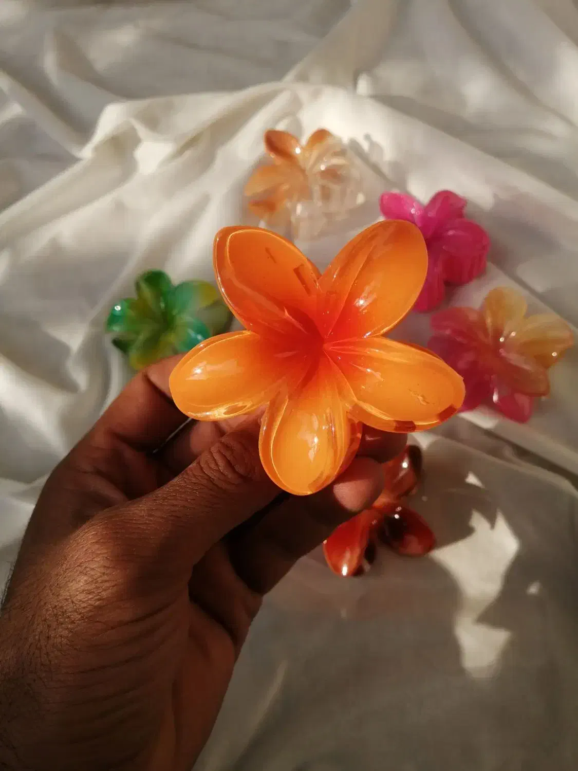 کلیپس خاص مدل سال|زیورآلات و اکسسوری|اصفهان, شاهد|دیوار