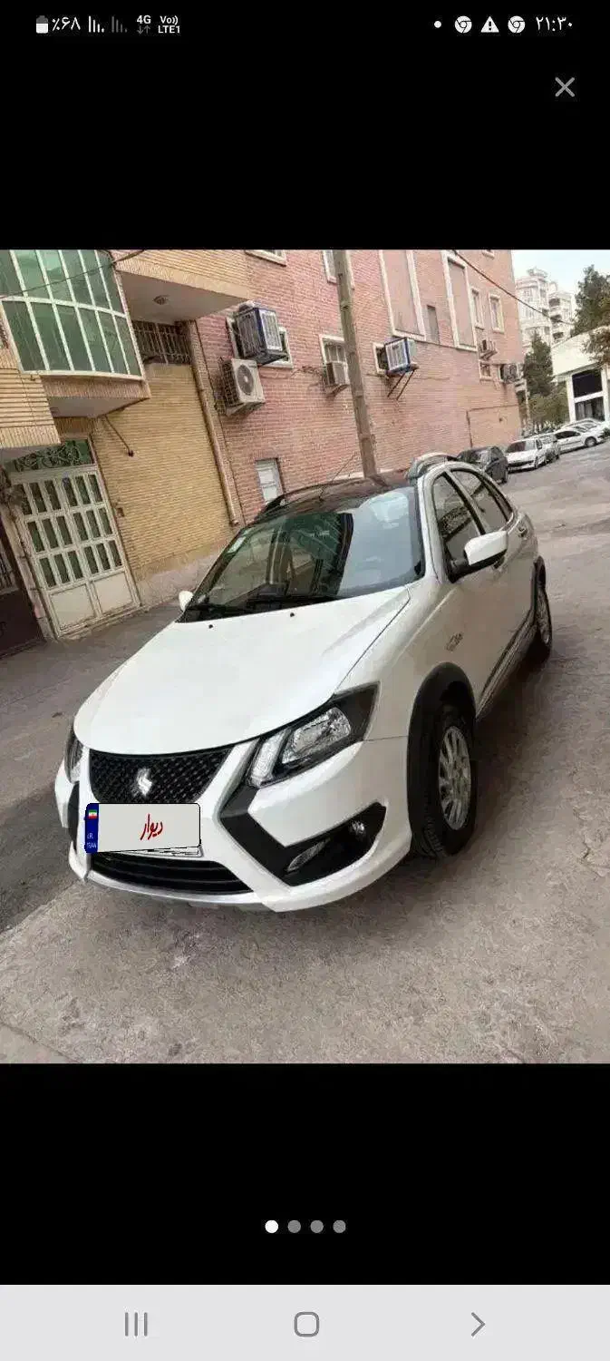 کوییک صفر|خودرو سواری و وانت|نیشابور, بنیاد شهید|دیوار