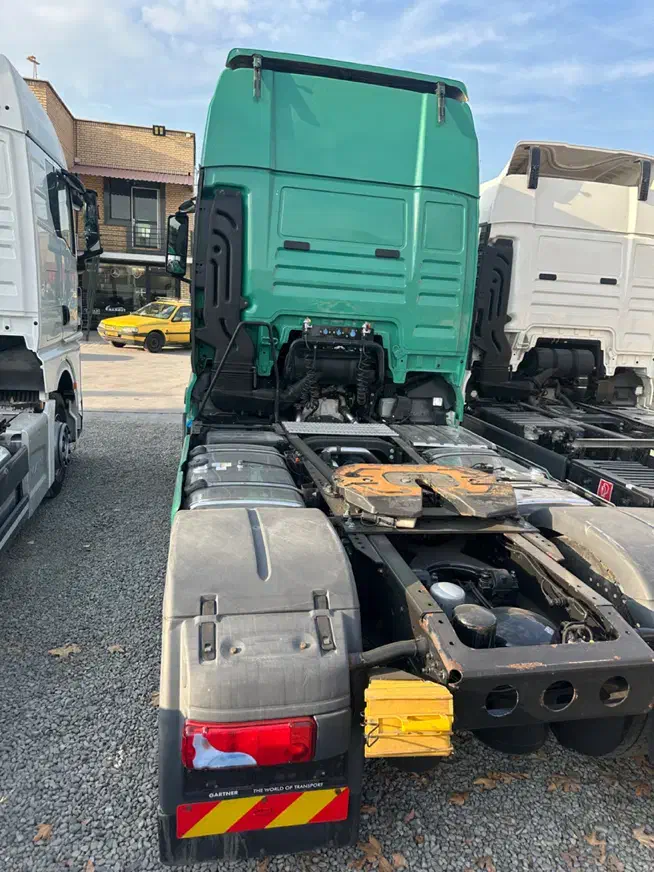 مان|خودرو سنگین|تهران, شهرک غرب|دیوار