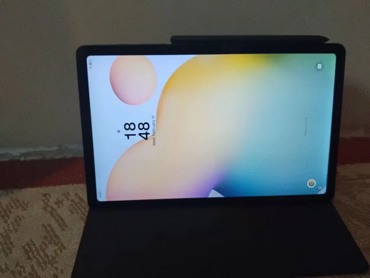 تبلت Samsung TabS6 lite (2024)|تبلت|تهران, حکیمیه|دیوار