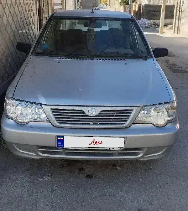 پراید 132 مدل ۸۸ نقره ای|خودرو سواری و وانت|هرسین, |دیوار