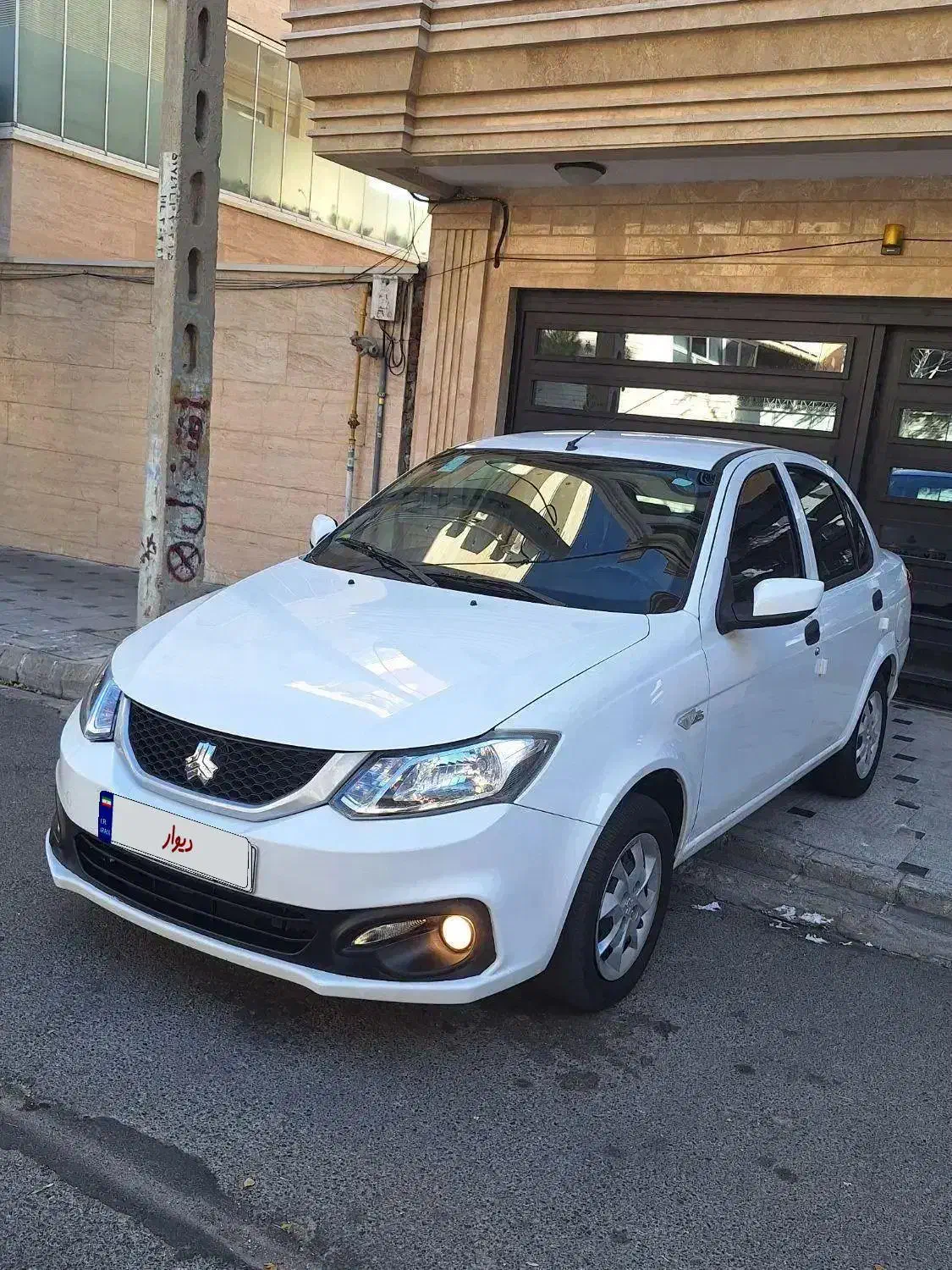 ساینا S دنده ای ، مدل 1401|خودرو سواری و وانت|تبریز, |دیوار