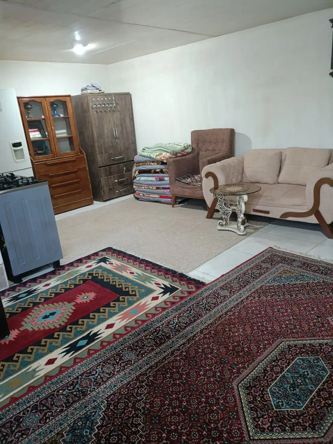 سوئیت مبله 50 متری نوساز در مرکز شهر|اجارهٔ کوتاه‌مدت آپارتمان و سوئیت|سنندج, |دیوار