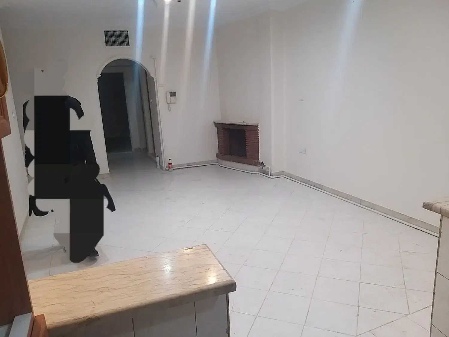 آپارتمان ۷۲ متری دو خواب