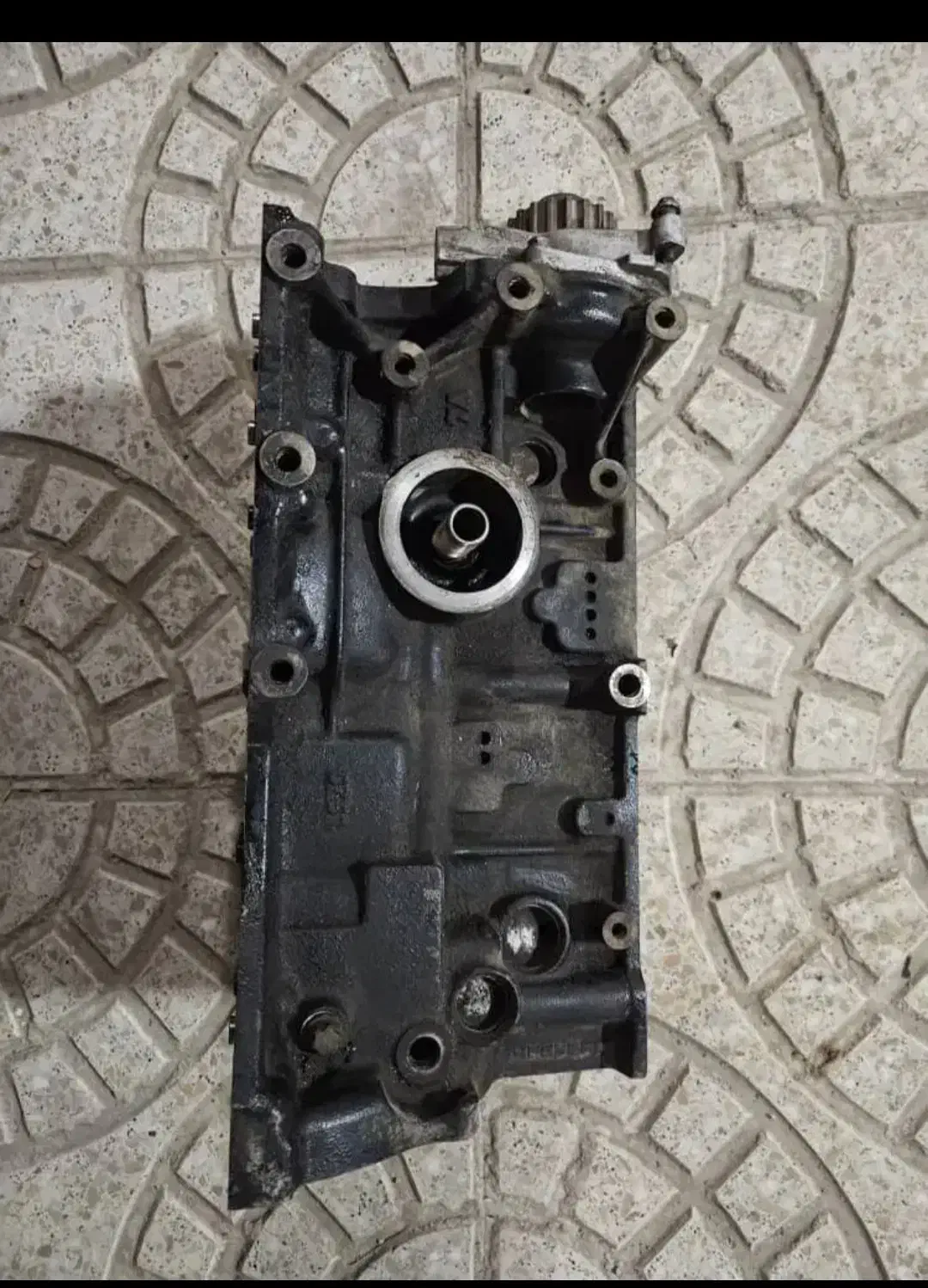 سیلندر کامل تندر۹۰ ال۹۰|قطعات یدکی و لوازم جانبی|رشت, پل تالشان|دیوار