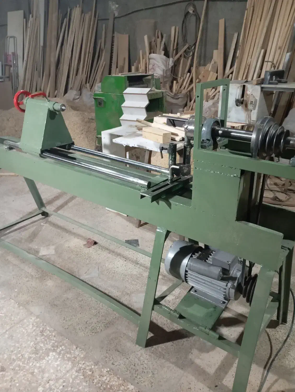 دستگاه خراطی|ماشین‌آلات صنعتی|همدان, |دیوار