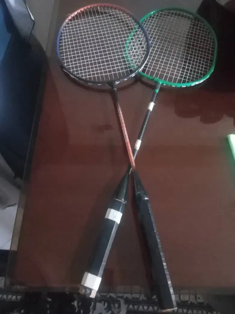 راکت بدمینتون|تجهیزات ورزشی|تهران, اباذر|دیوار
