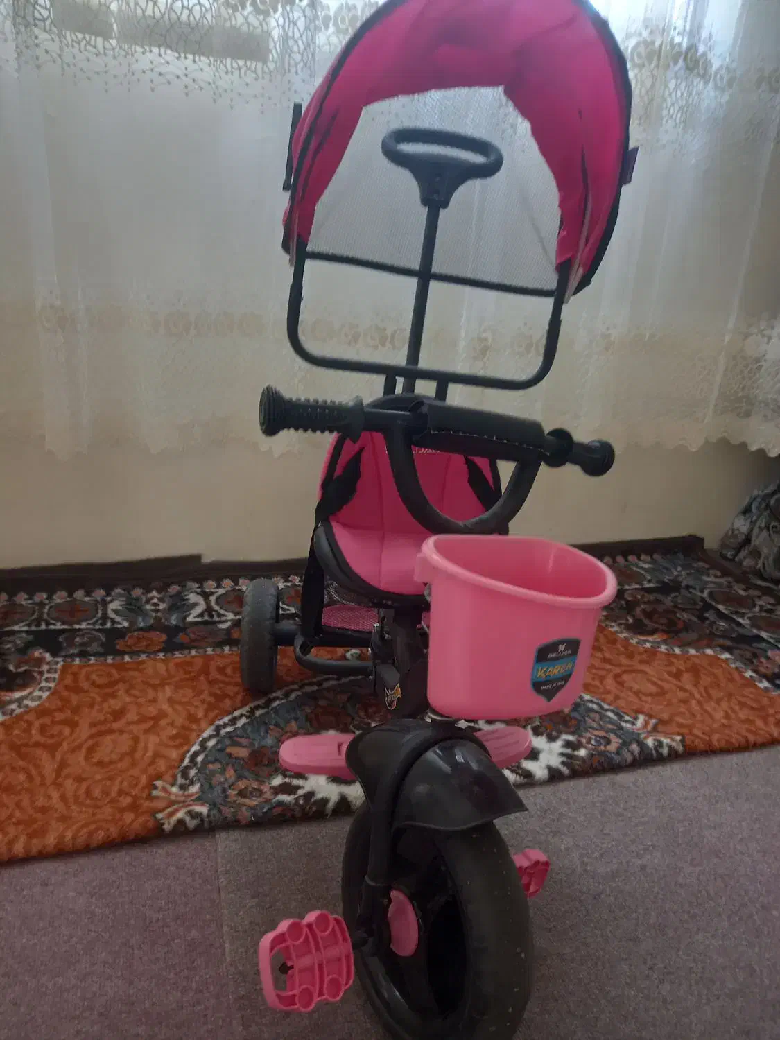 سه چرخه|دوچرخه، اسکیت، اسکوتر|مراغه, |دیوار