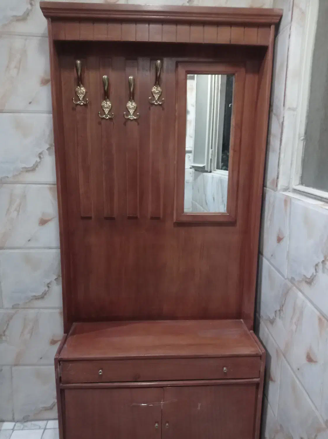جا لباسی|جاکفشی، کمد، دراور|تهران, آهنگ|دیوار