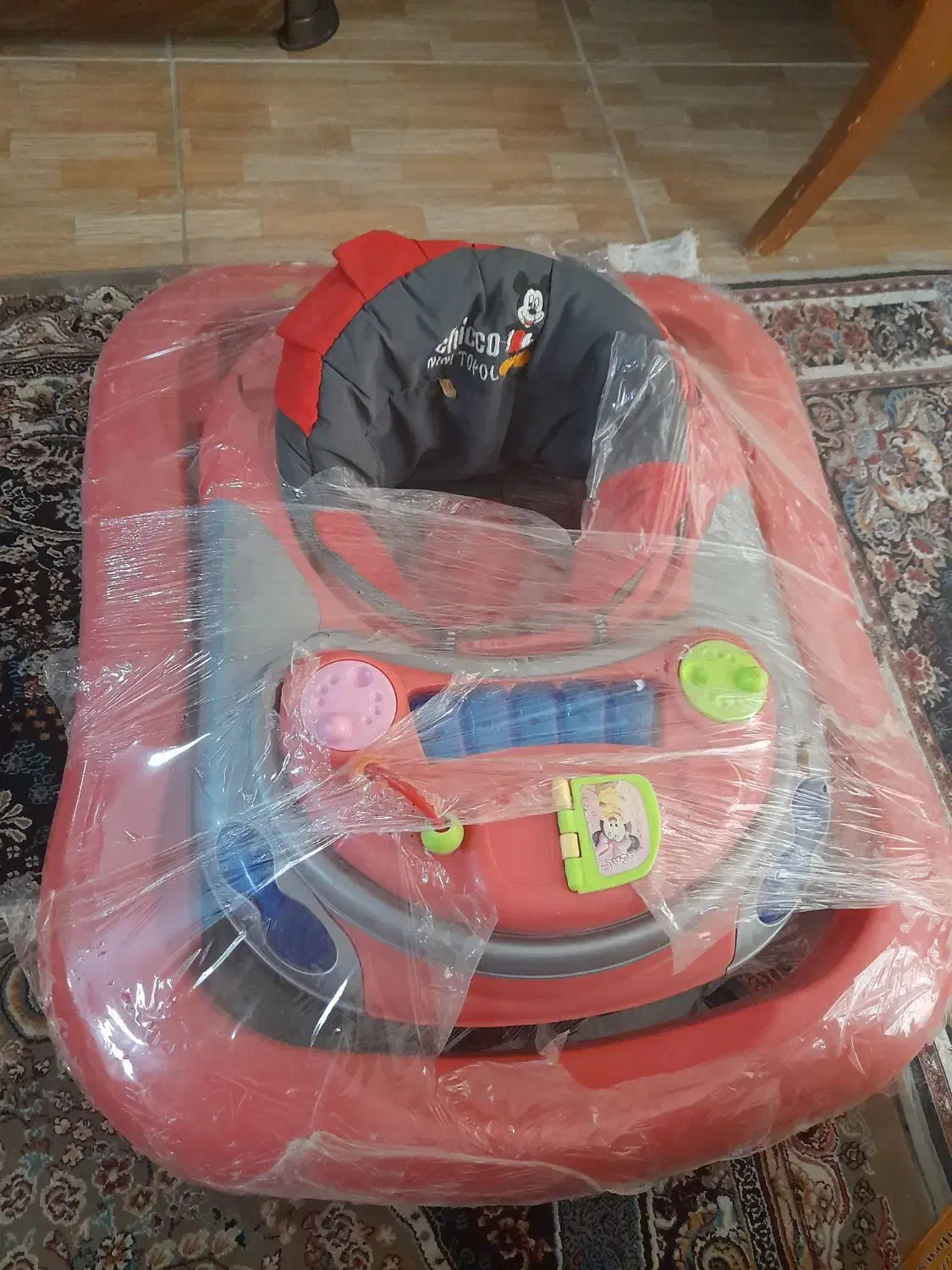 رو رو ک در حد نو|کالسکه و لوازم جانبی|نجفآباد, یزدانشهر|دیوار