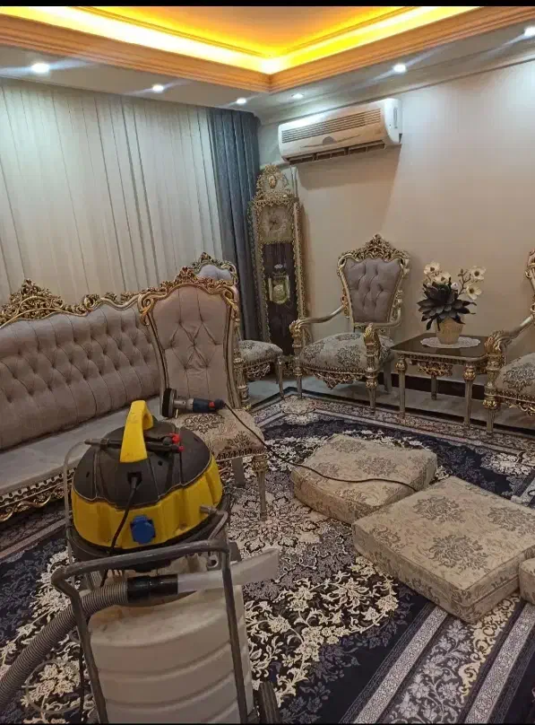 مبلشویی وشتشوی موکت وخوشخواب|خدمات نظافت|اسدآباد, |دیوار