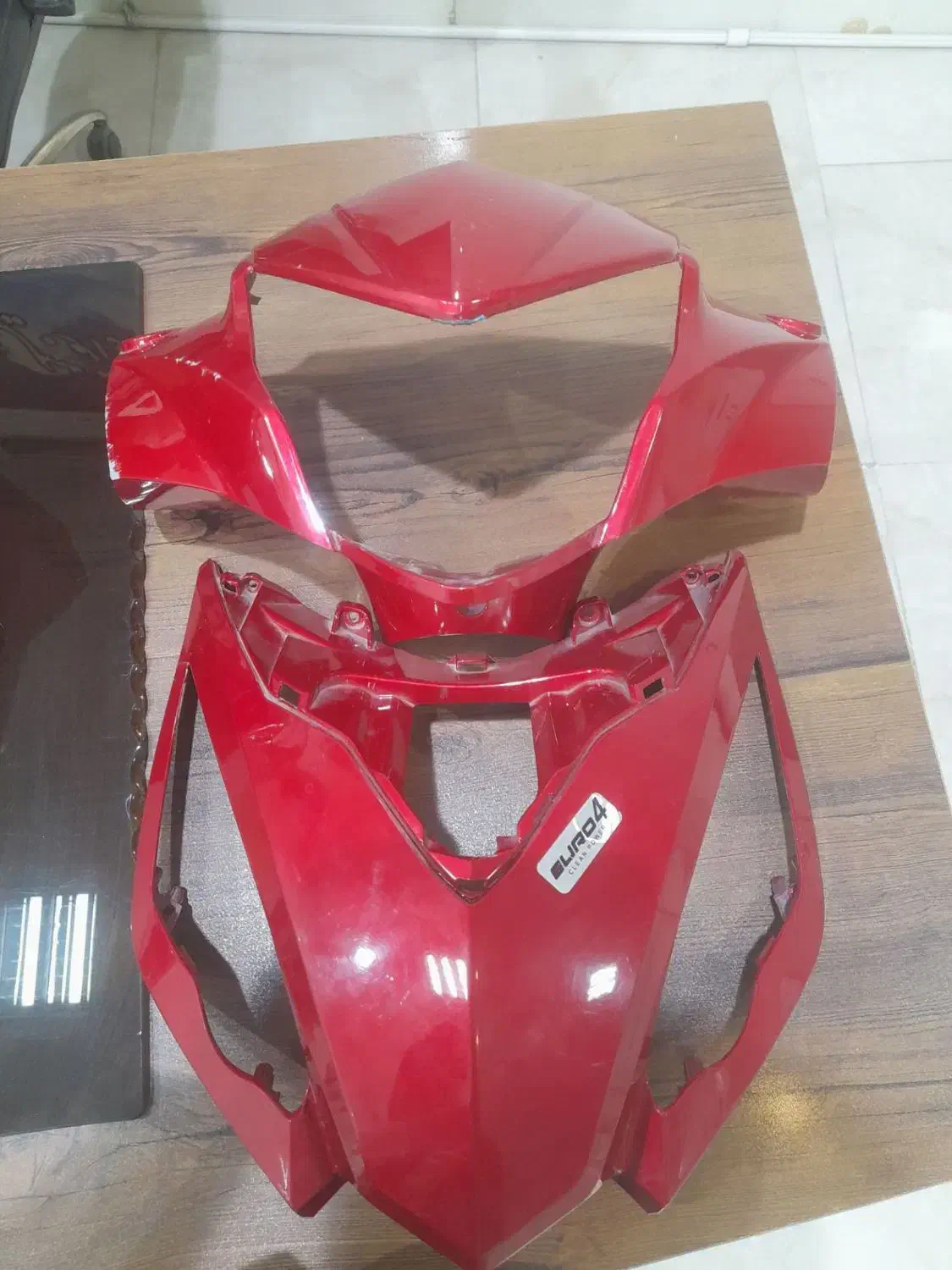 لاک شوکا 130|قطعات یدکی و لوازم جانبی|تربتحیدریه, سرمحله|دیوار