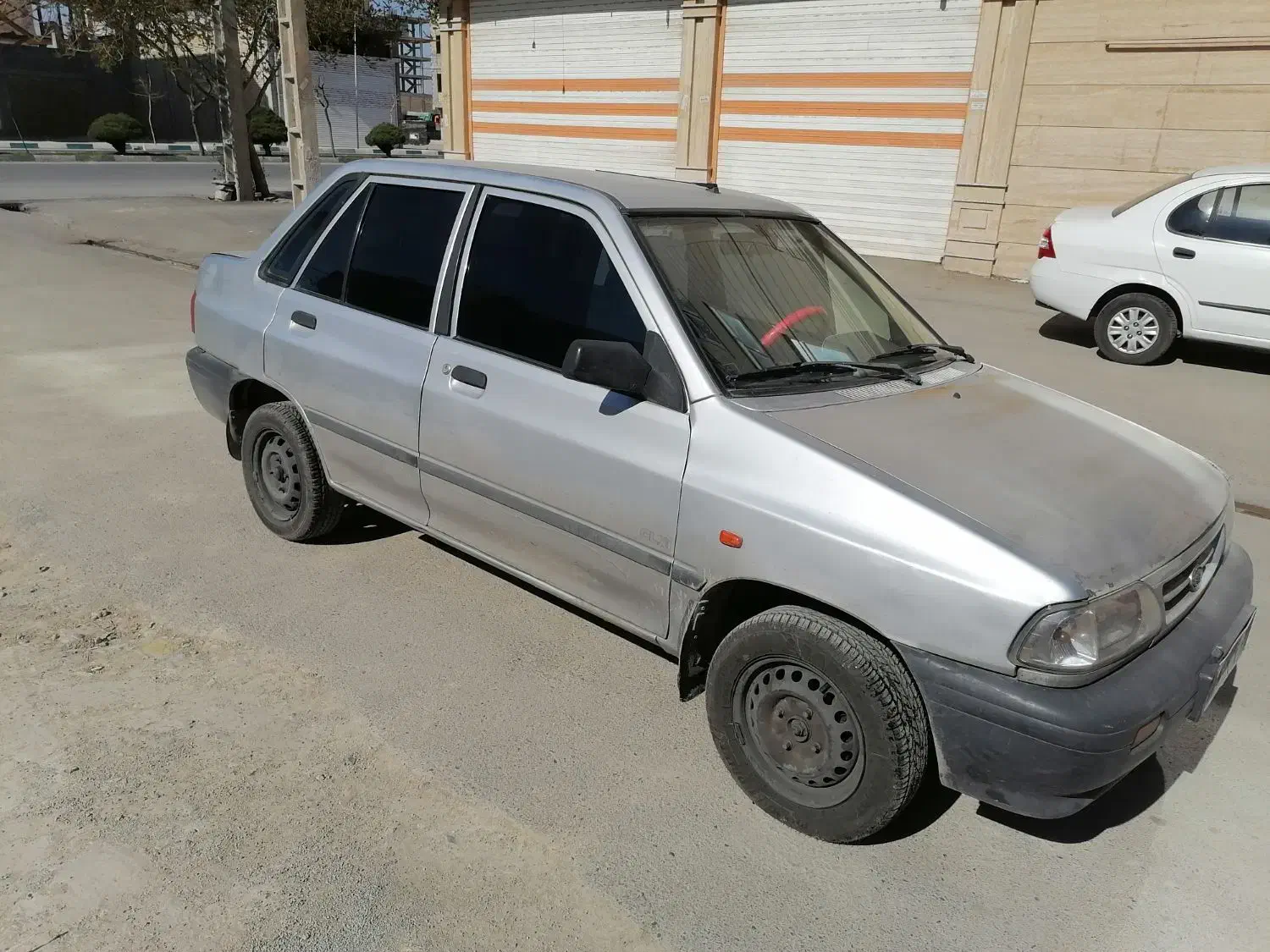 پراید مدل 88|خودرو سواری و وانت|باغستان, |دیوار