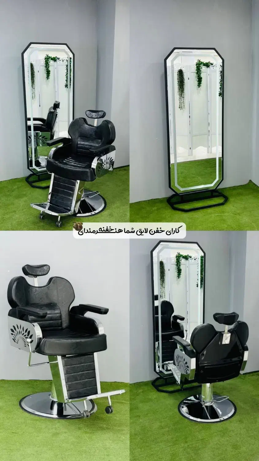 انتظارخرچنگی اسپاگامبی وتمام تجهیزات آرایشگاهی|آرایشگاه و سالن‌های زیبایی|تهران, شهرک ابوذر|دیوار