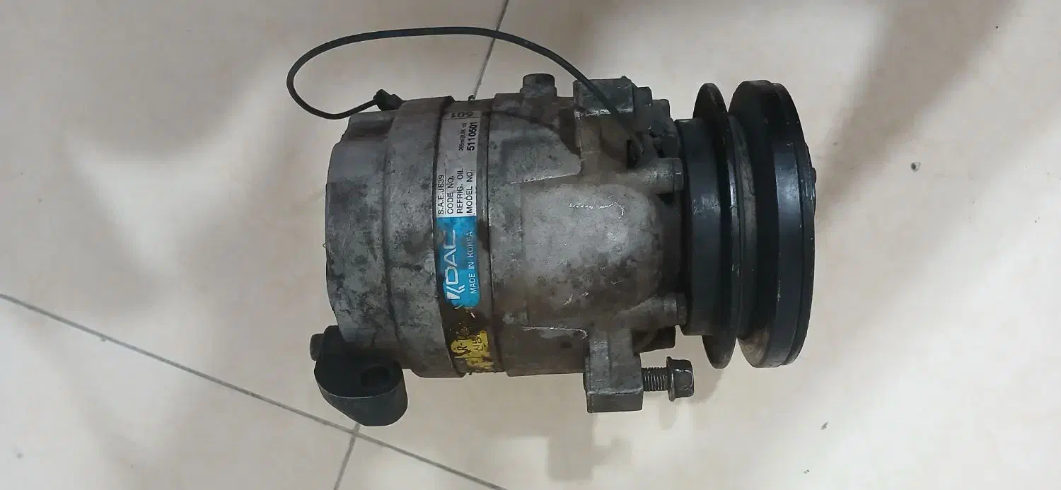 کمپرسور کولر|قطعات یدکی و لوازم جانبی|تهران, کیانشهر|دیوار