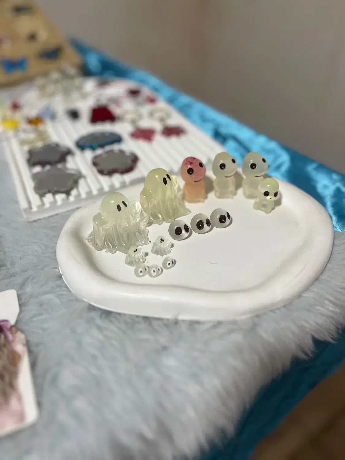 دست سازه های رزینی|صنایع دستی و سایر لوازم تزئینی|آباده, |دیوار