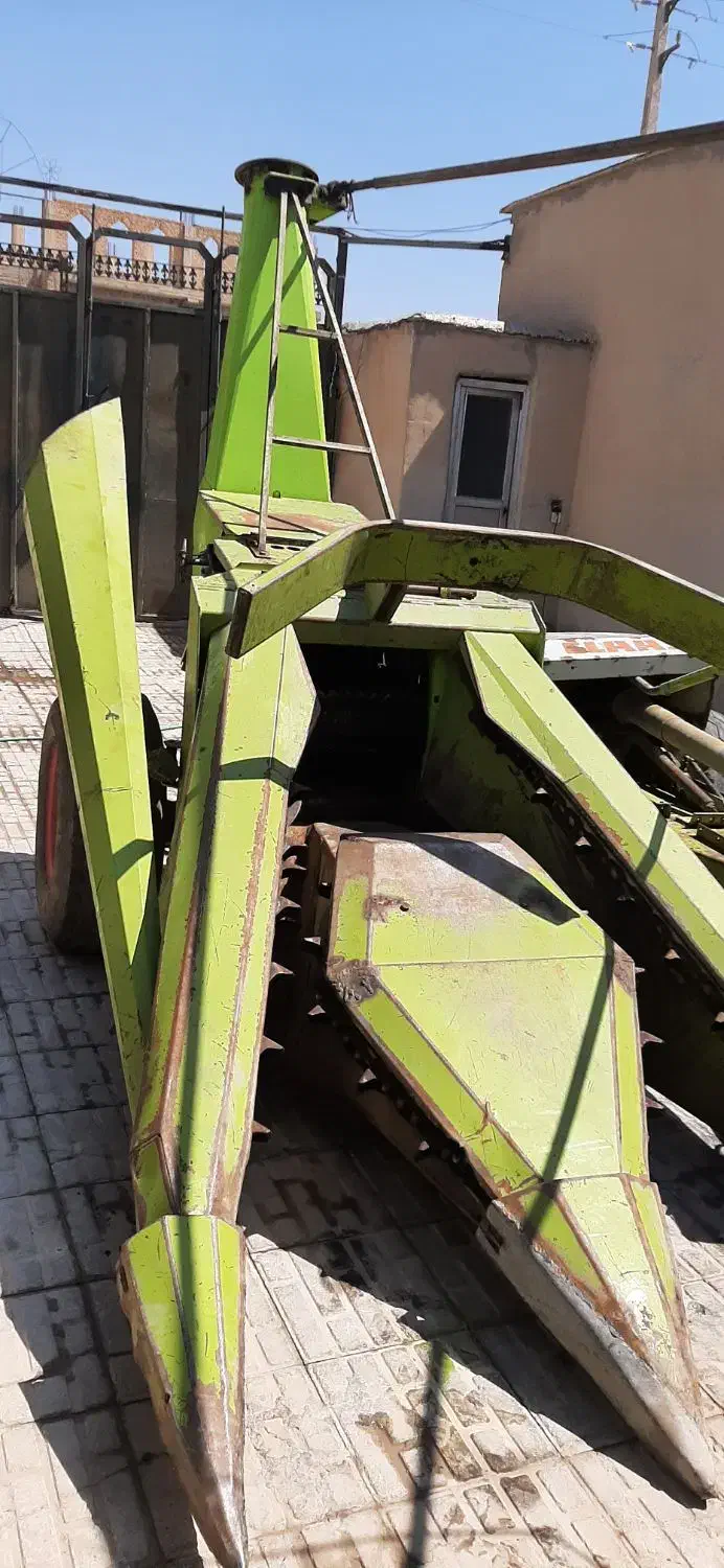 چاپر دو خط کلاس آلمان دور ۱۰۰۰|خودرو سنگین|مرودشت, رودبال|دیوار