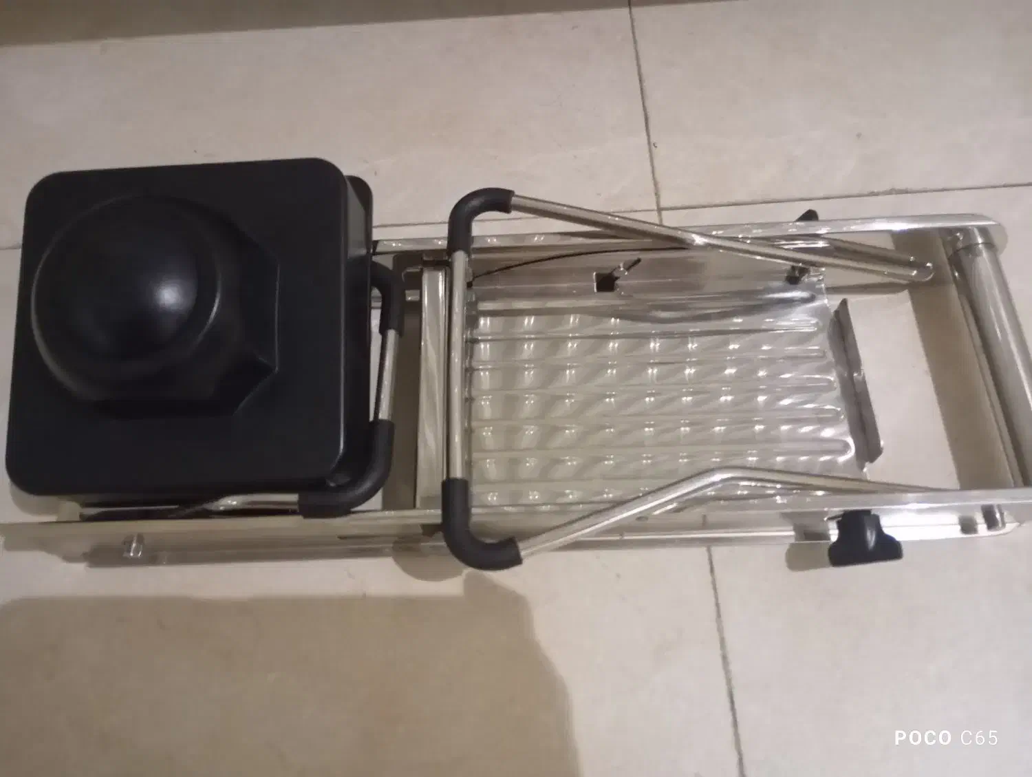 خرد کن استیل ۷ تیغه|خردکن، آسیاب، غذاساز|تهران, نبی اکرم|دیوار