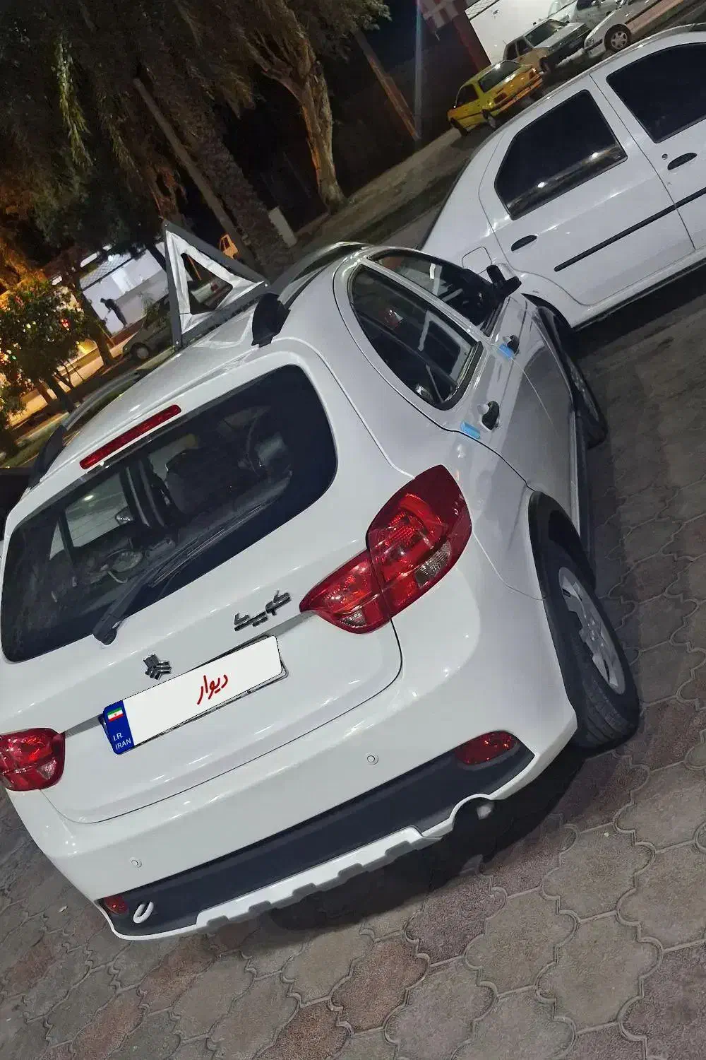 کوییک S|خودرو سواری و وانت|بم, |دیوار