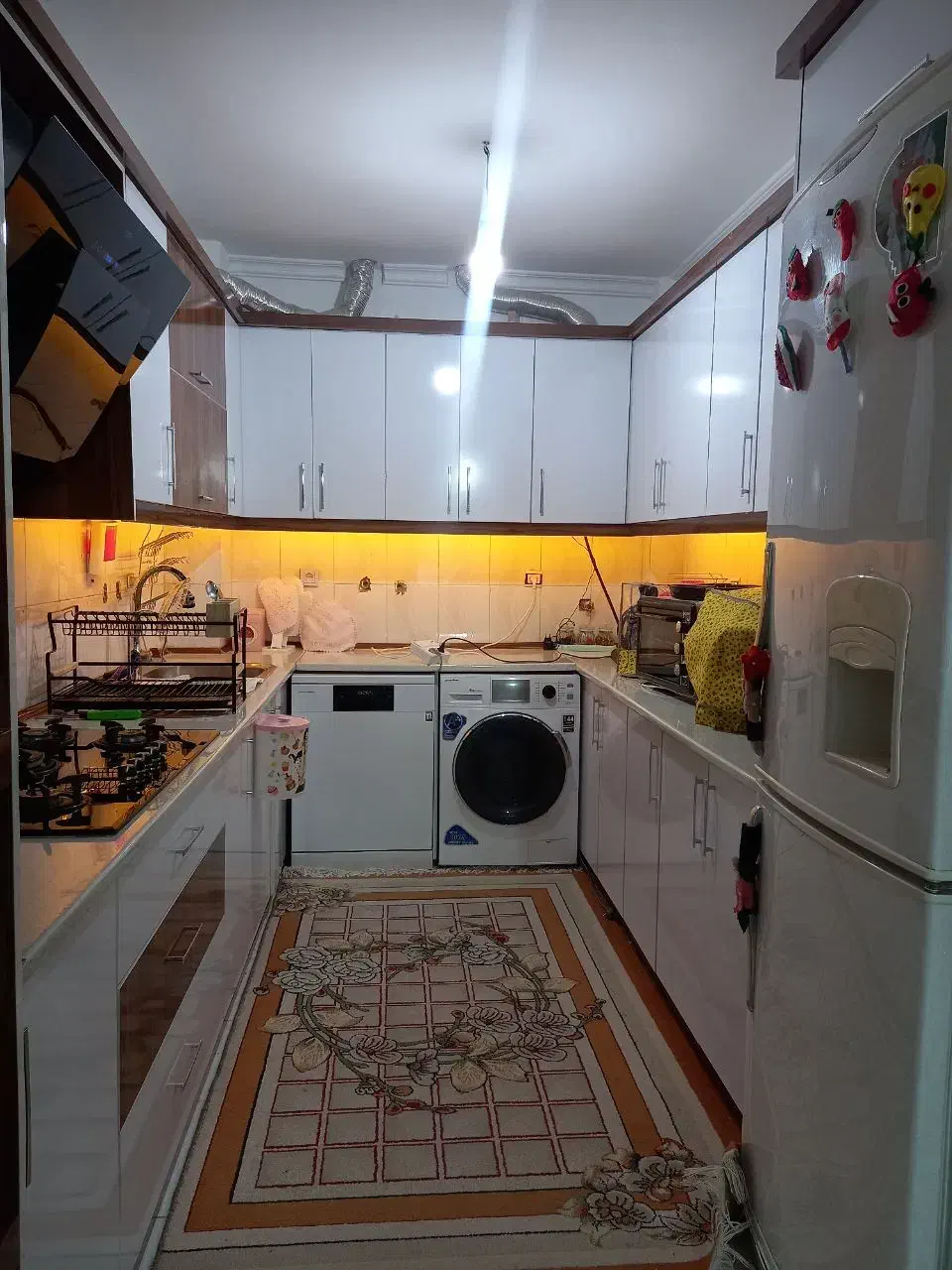 خانه مهرمسکن فول امکانات.|فروش آپارتمان|زابل, |دیوار