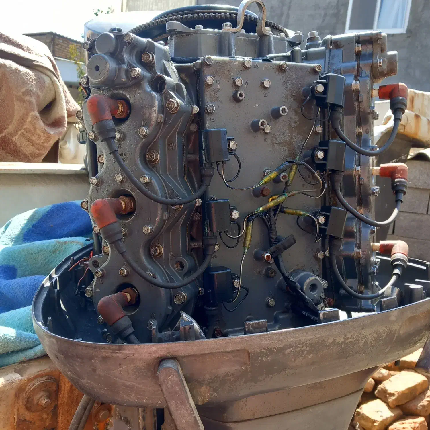 فروش  قایق موتور|قایق و سایر وسایل نقلیه|گمیشان, |دیوار