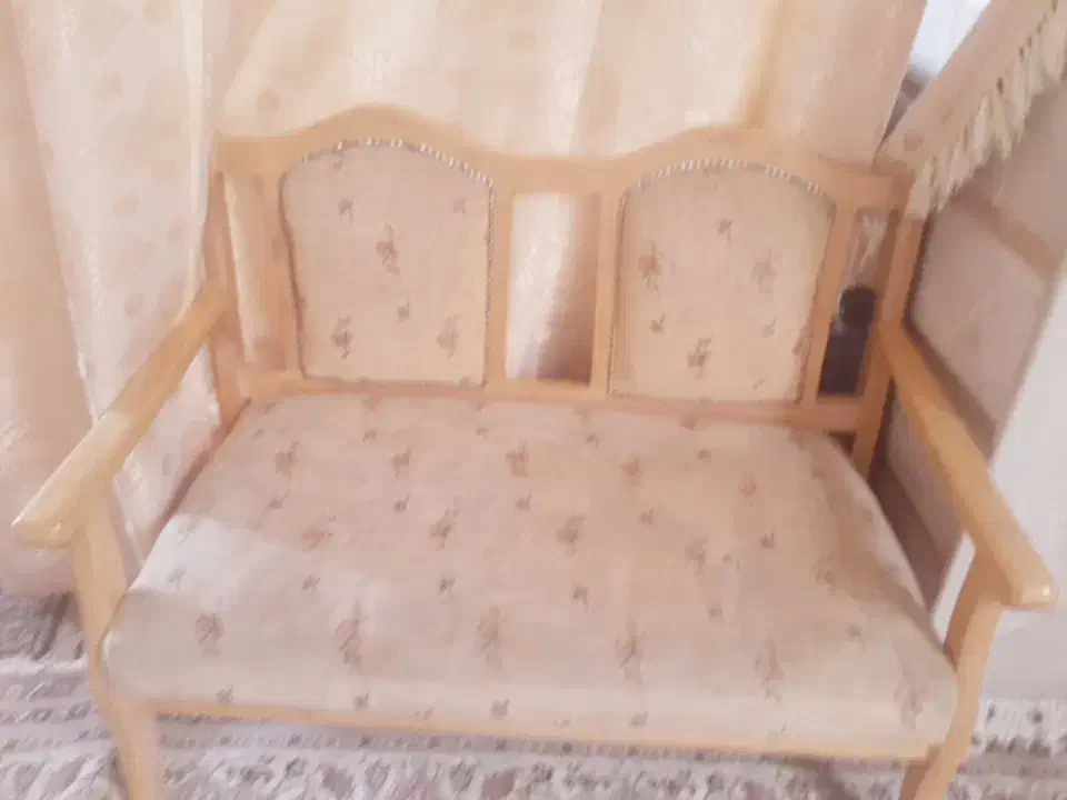 مبل استیل چوبی|مبلمان خانگی و میز عسلی|زاهدان, |دیوار