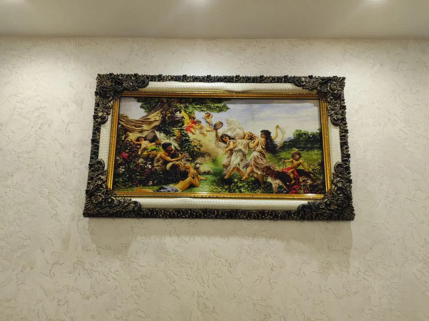 تابلو فرش در حد نو،مدل جدید|تابلو فرش|خوی, |دیوار