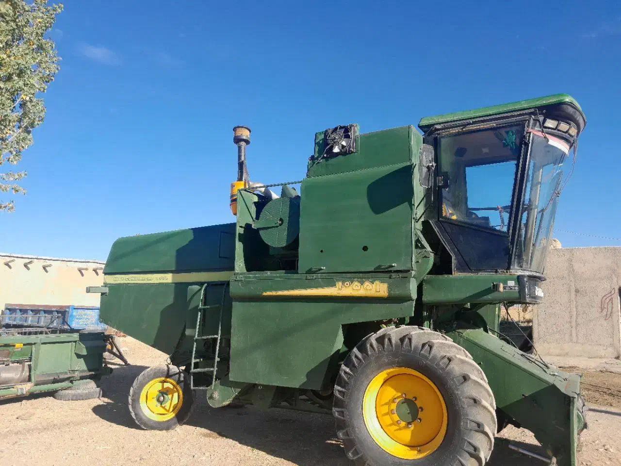 کمباین 96|خودرو سنگین|سنندج, |دیوار