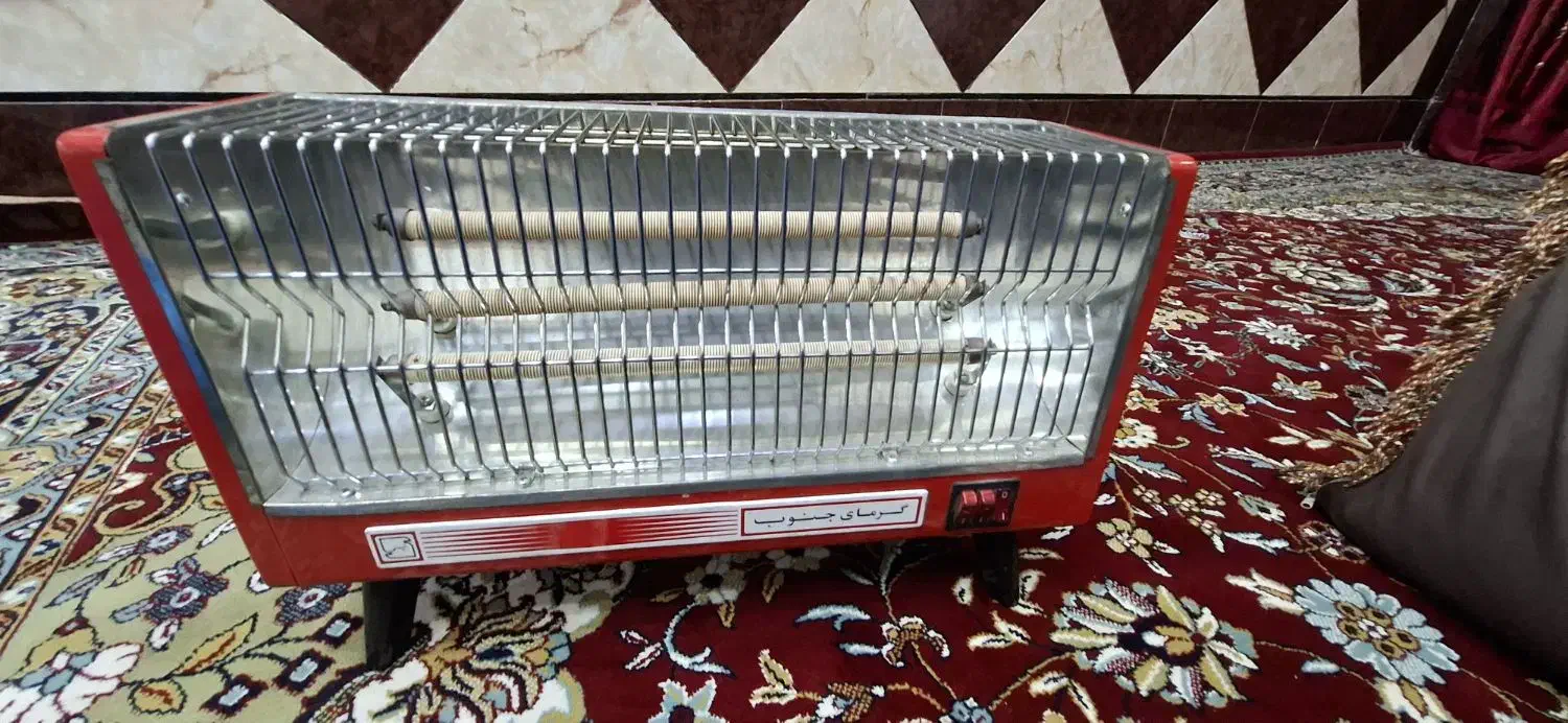 گرمای جنوب|بخاری، هیتر، شومینه|اهواز, شریعتی جنوبی|دیوار