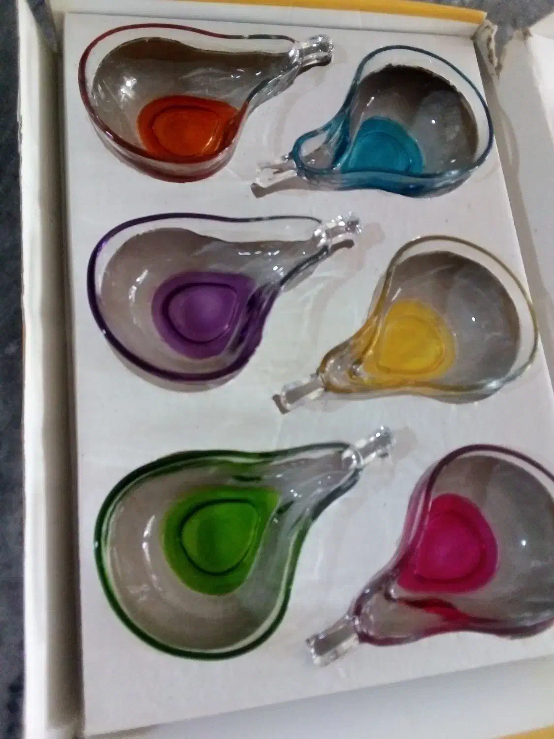 کارشیک قشنگ مناسب جهیزیه ودورهمی|ظروف سرو و پذیرایی|تربت‌حیدریه, بالا ولایت|دیوار