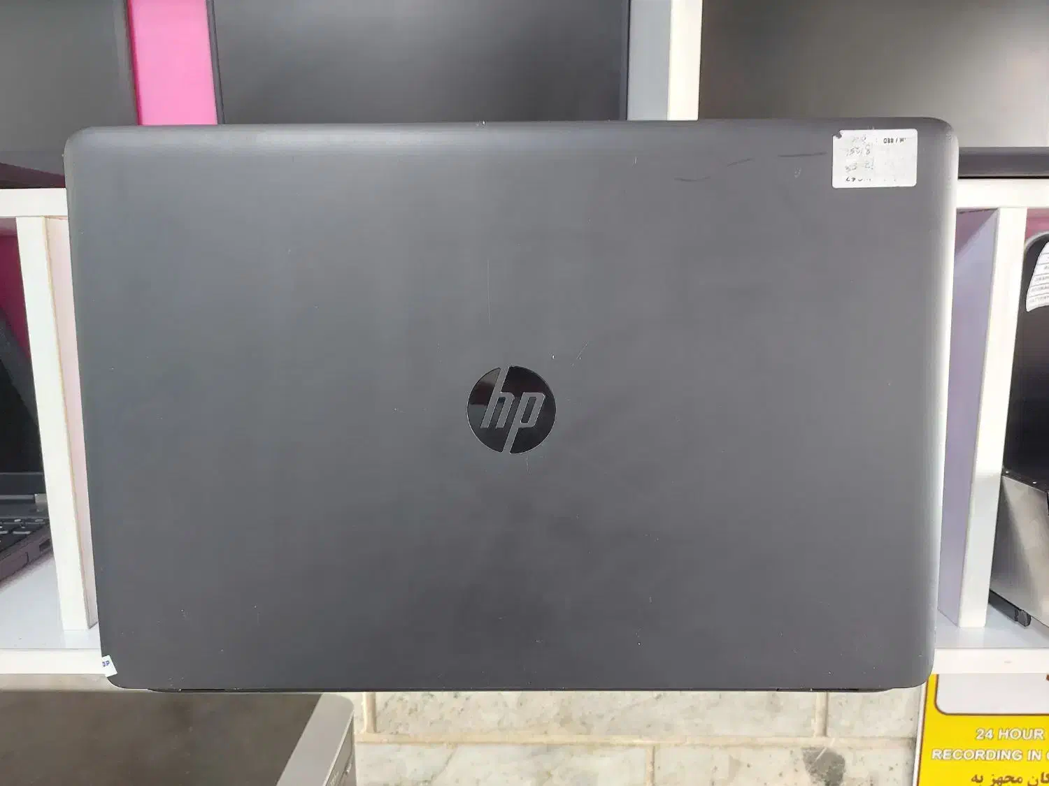 اچ پی ۱۷اینچ رندر طراحی گیم i7 RAM16 SSD256 AMD2|رایانه همراه|کرج, گلشهر|دیوار