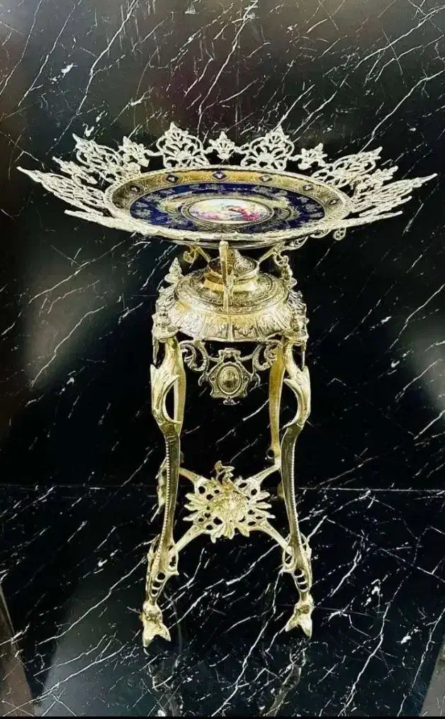 کنار سالنی برنزی|صنایع دستی و سایر لوازم تزئینی|کرج, حصارک پایین|دیوار