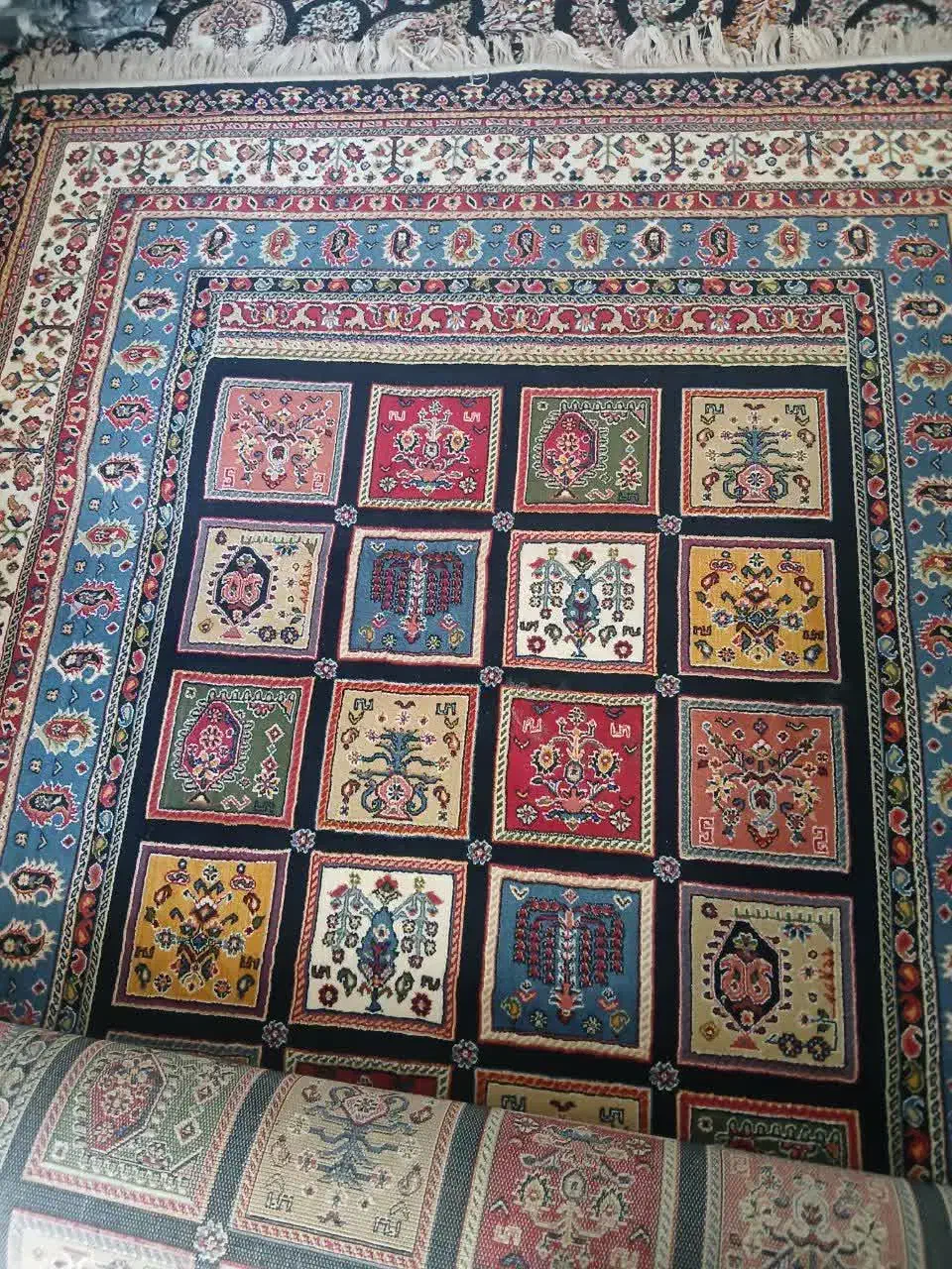 فرش چهار متری|فرش|رباطکریم, شهرک صنعتی پرند|دیوار