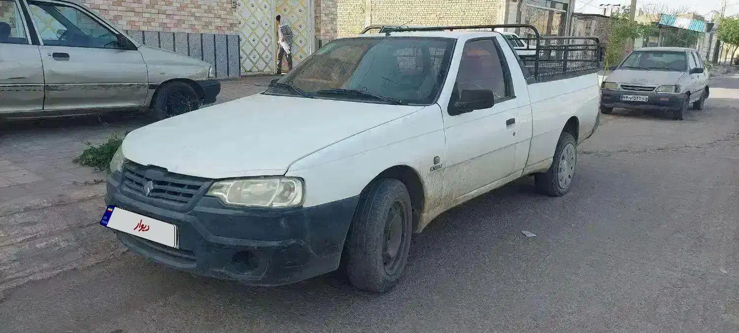 فروش وانت آریسان مدل 94|خودرو سواری و وانت|رفسنجان, |دیوار