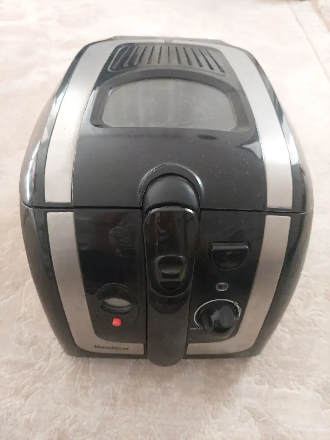 سرخ کن برقی با روغن|اجاق گاز و لوازم برقی پختوپز|شیراز, شریفآباد|دیوار