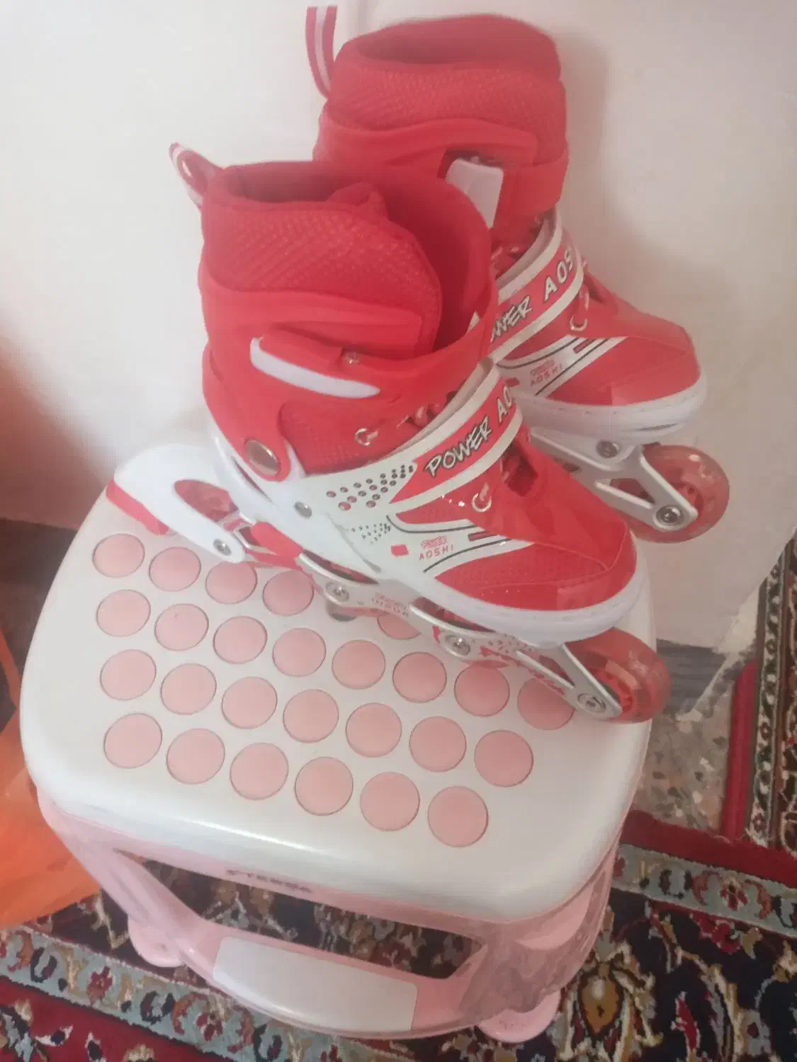 اسکیت بچگانه|دوچرخه، اسکیت، اسکوتر|خرمآباد, |دیوار