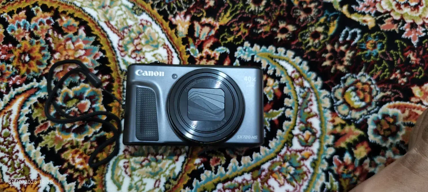 دوربین سوپرزوم sx 720|دوربین عکاسی و فیلم‌برداری|جم, |دیوار